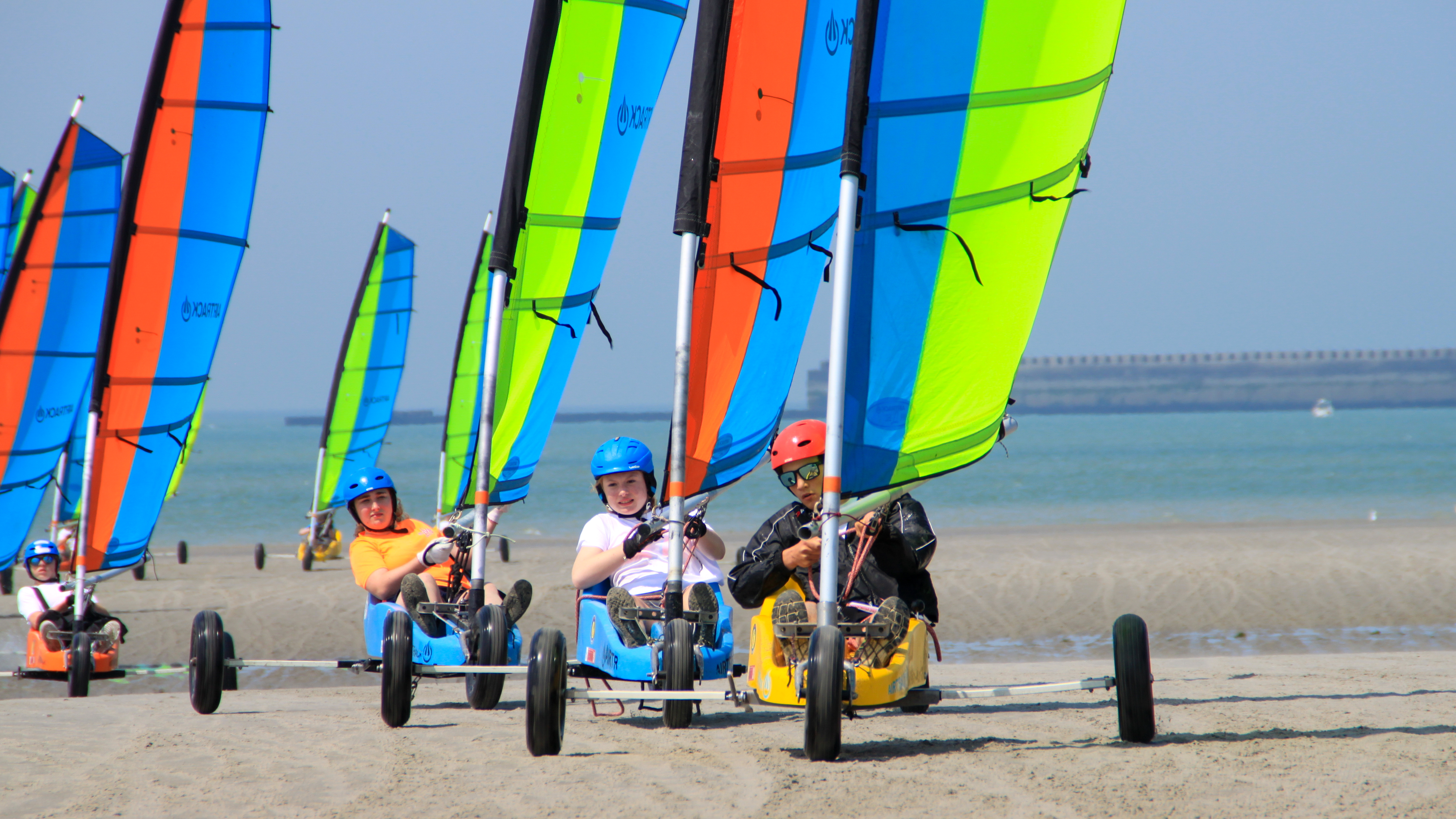 char voile loisir boulogne sur mer